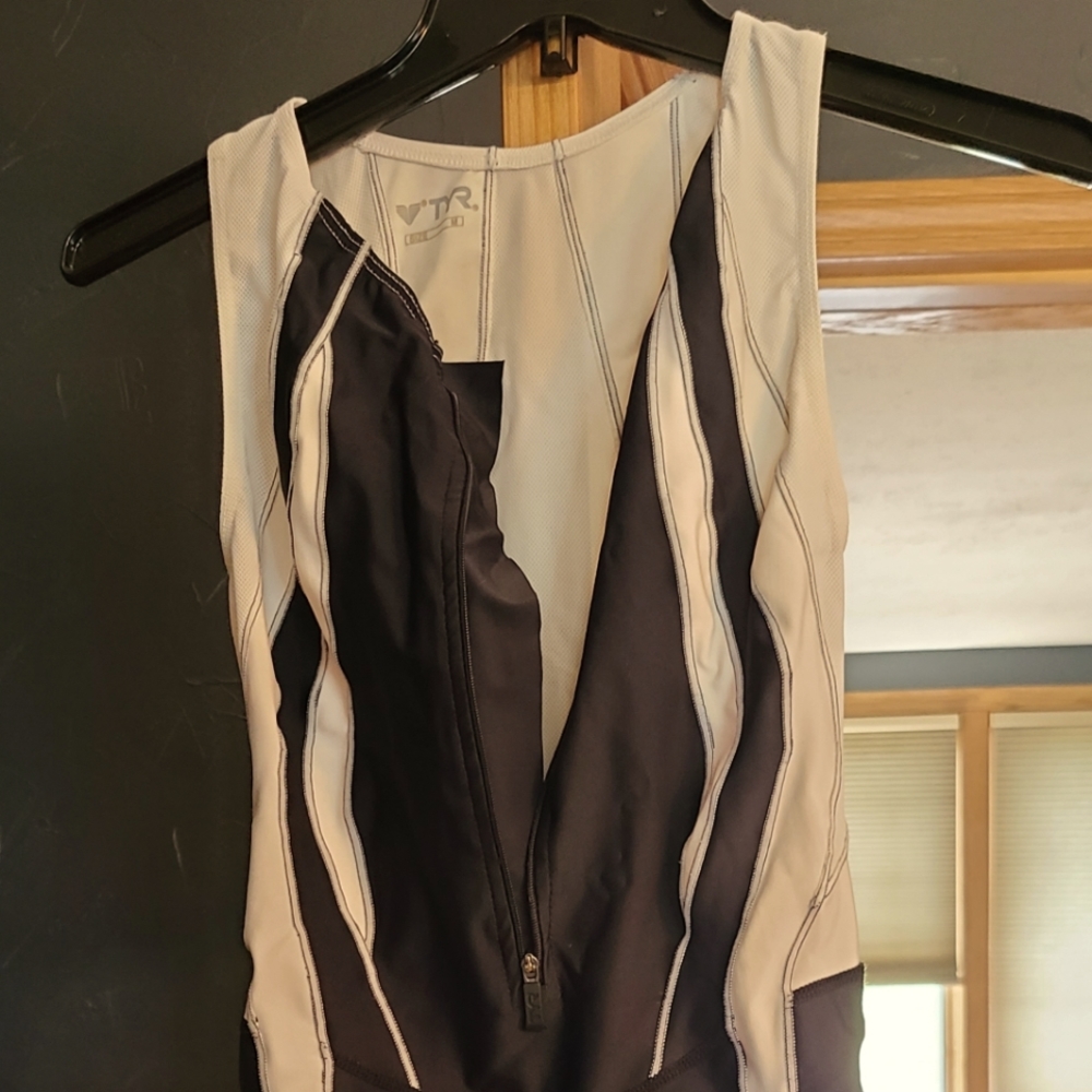 Tri suit for triathlons